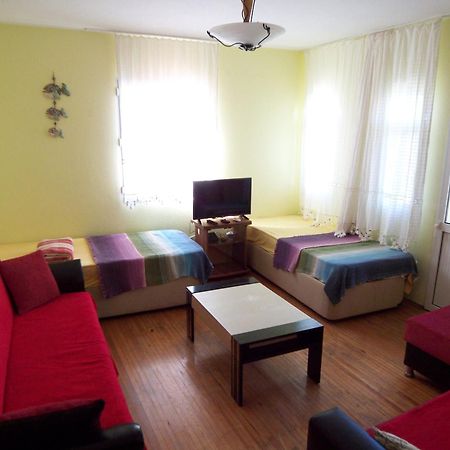 Izmir Tatil Evi Beach Resort Seferihisar Urkmez Ngoại thất bức ảnh
