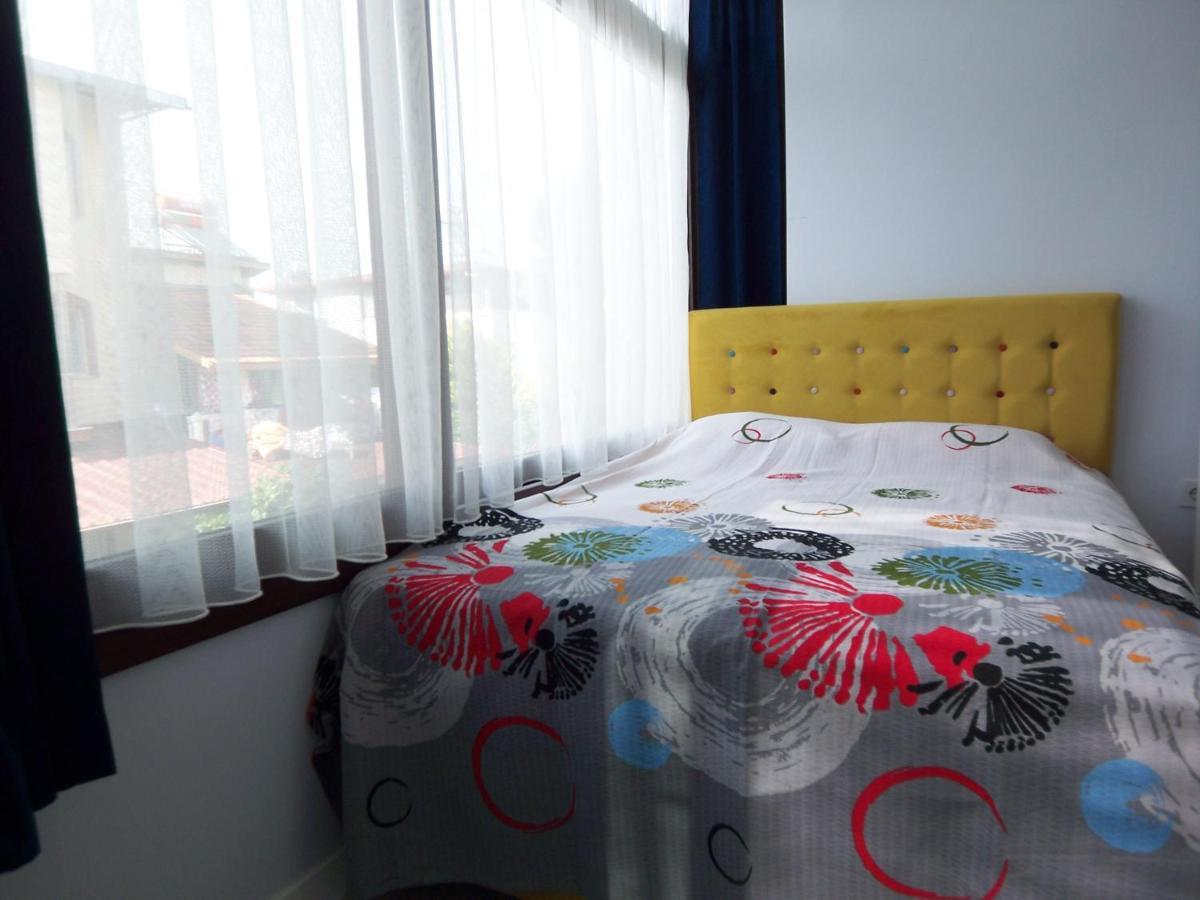 Izmir Tatil Evi Beach Resort Seferihisar Urkmez Ngoại thất bức ảnh