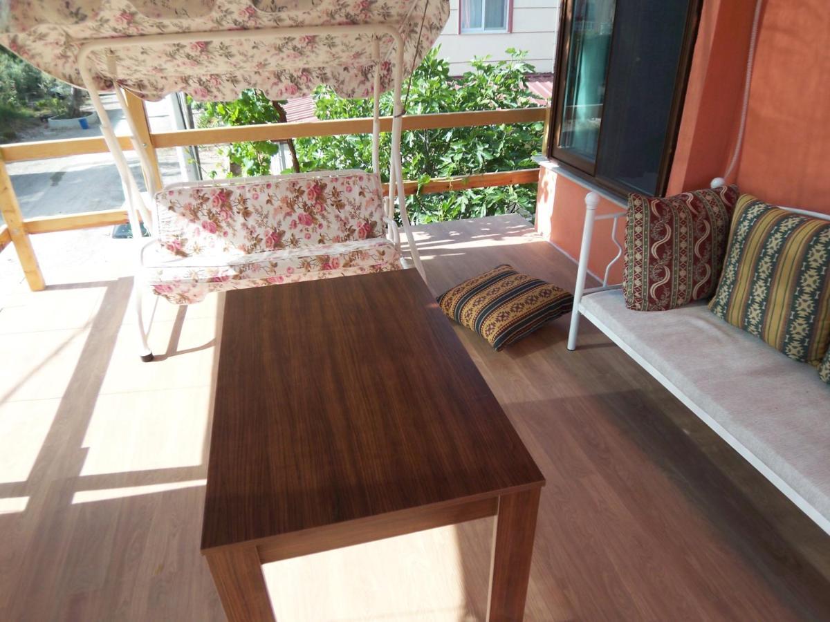 Izmir Tatil Evi Beach Resort Seferihisar Urkmez Ngoại thất bức ảnh