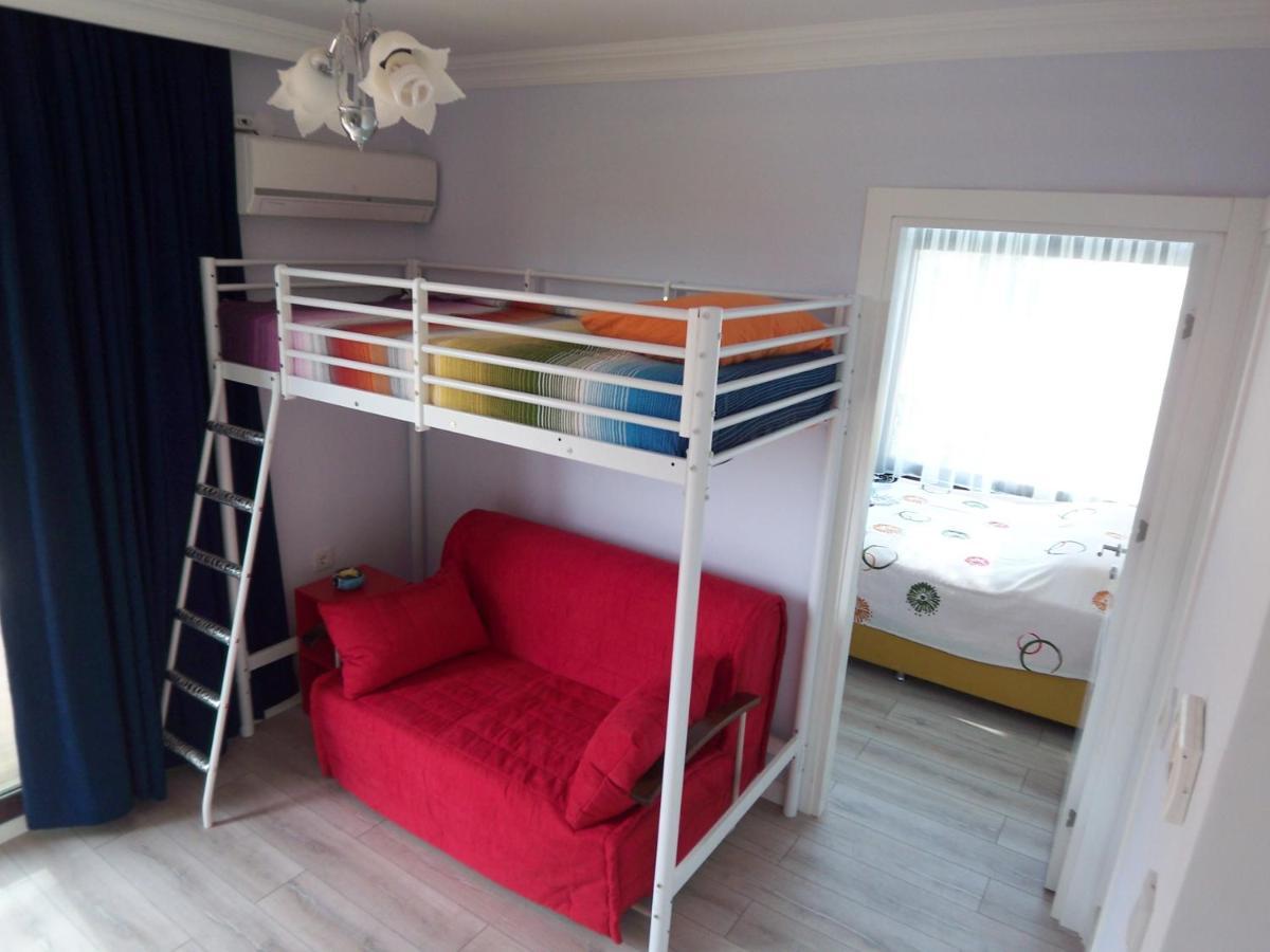 Izmir Tatil Evi Beach Resort Seferihisar Urkmez Ngoại thất bức ảnh