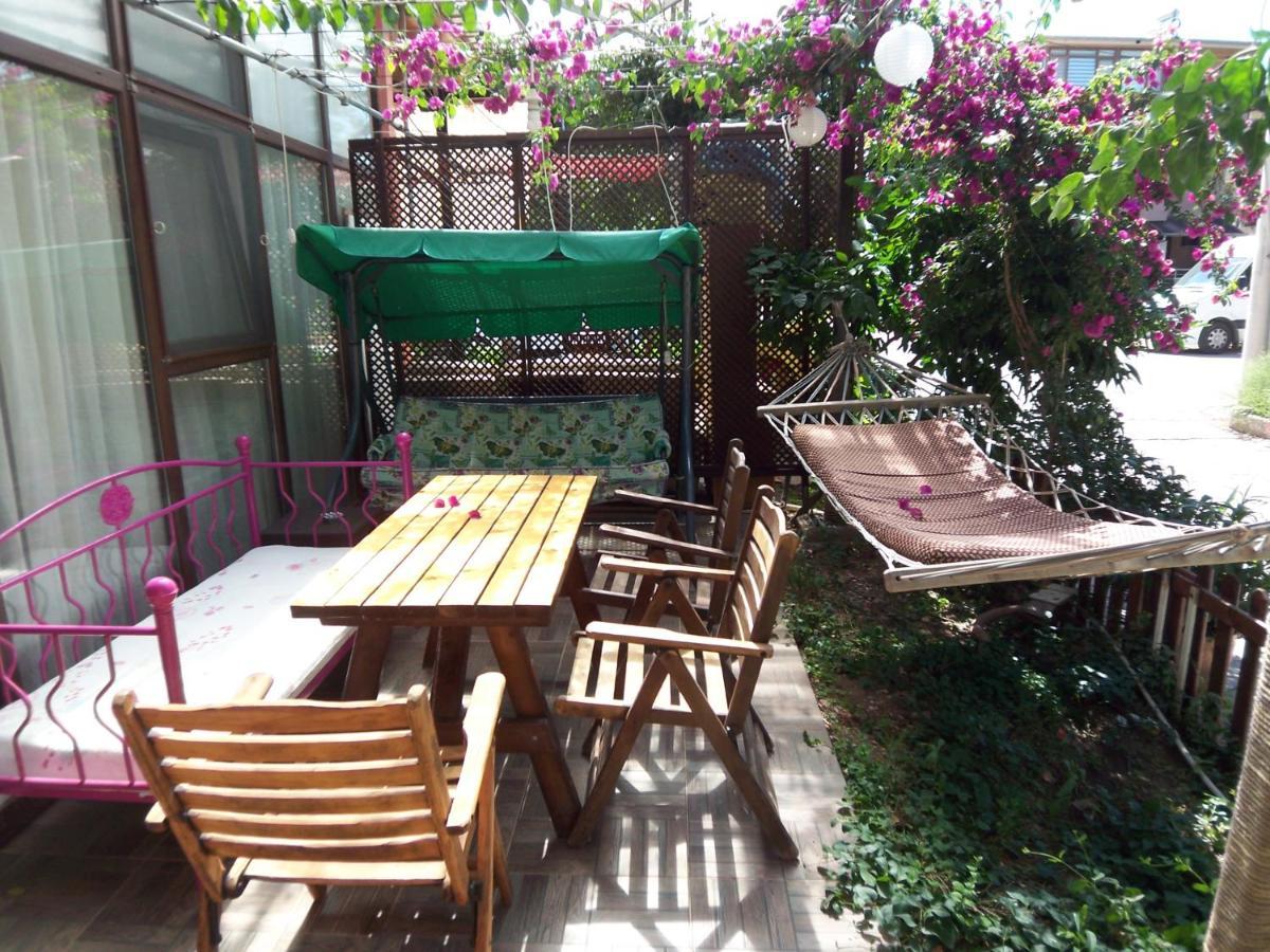 Izmir Tatil Evi Beach Resort Seferihisar Urkmez Ngoại thất bức ảnh