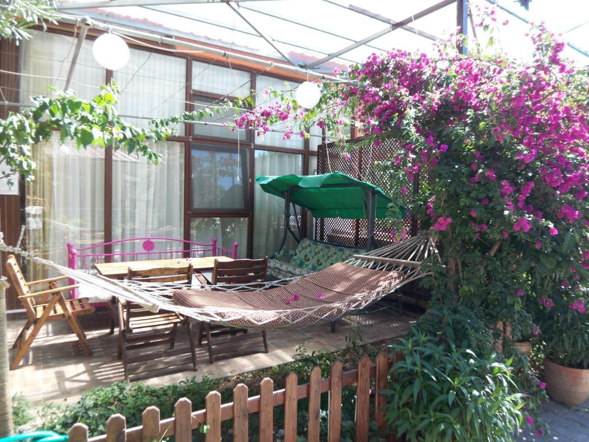 Izmir Tatil Evi Beach Resort Seferihisar Urkmez Ngoại thất bức ảnh