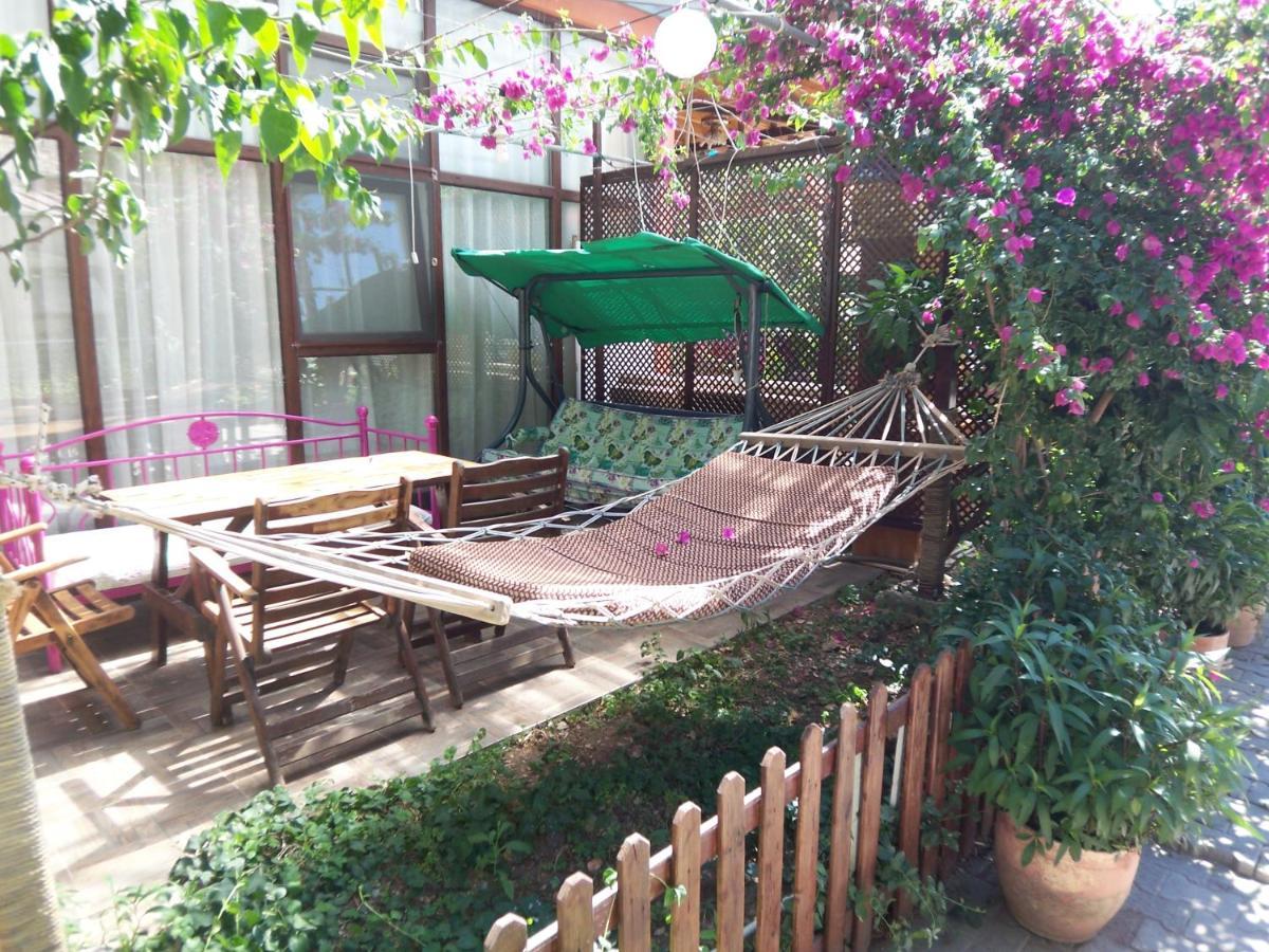Izmir Tatil Evi Beach Resort Seferihisar Urkmez Ngoại thất bức ảnh