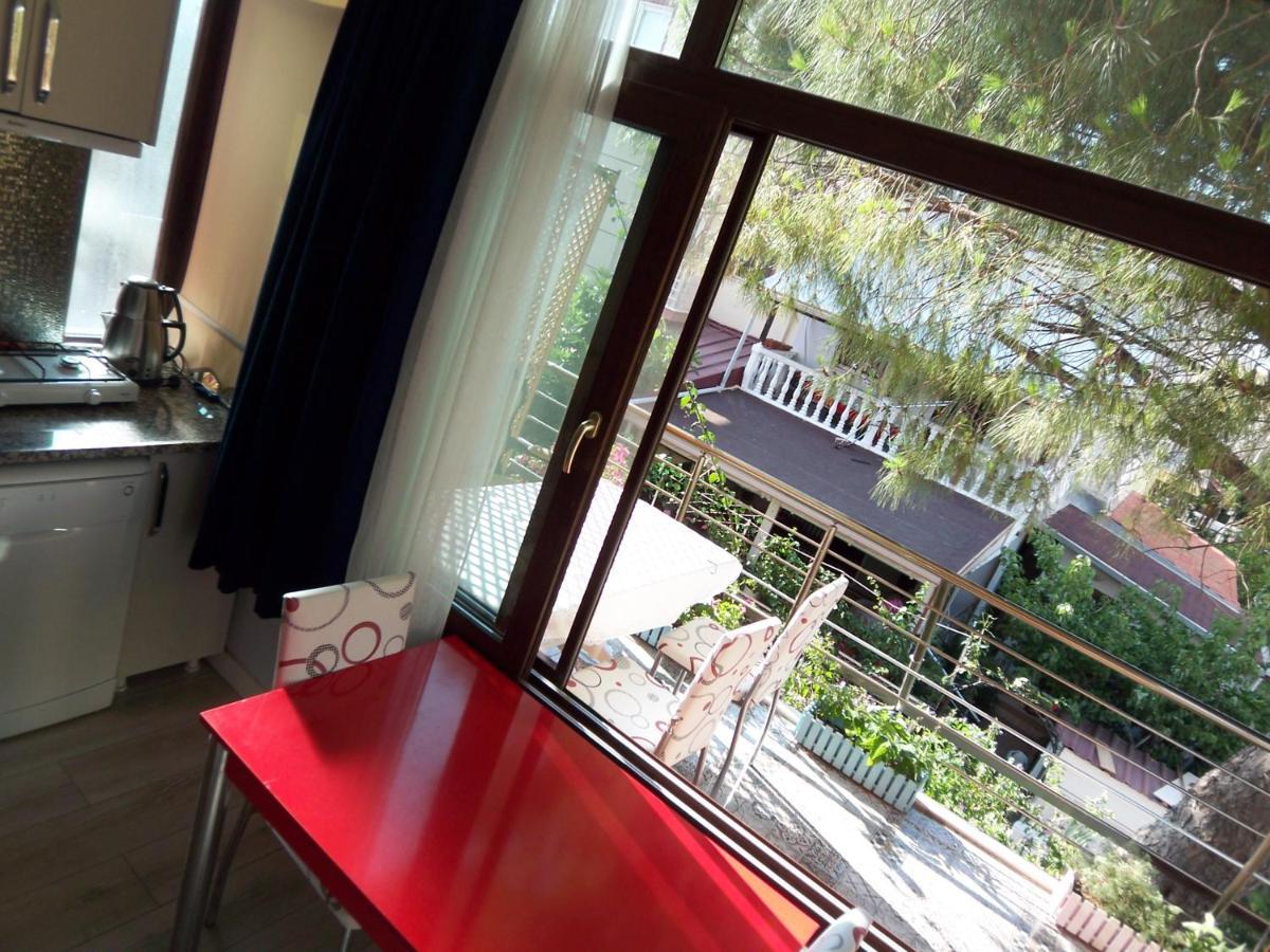 Izmir Tatil Evi Beach Resort Seferihisar Urkmez Ngoại thất bức ảnh