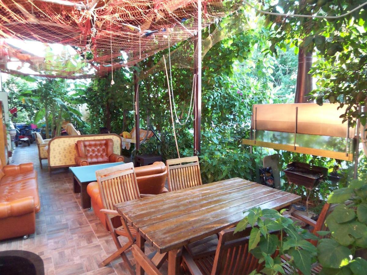 Izmir Tatil Evi Beach Resort Seferihisar Urkmez Ngoại thất bức ảnh