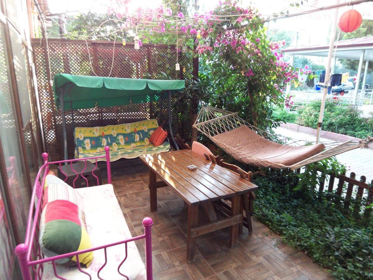 Izmir Tatil Evi Beach Resort Seferihisar Urkmez Ngoại thất bức ảnh