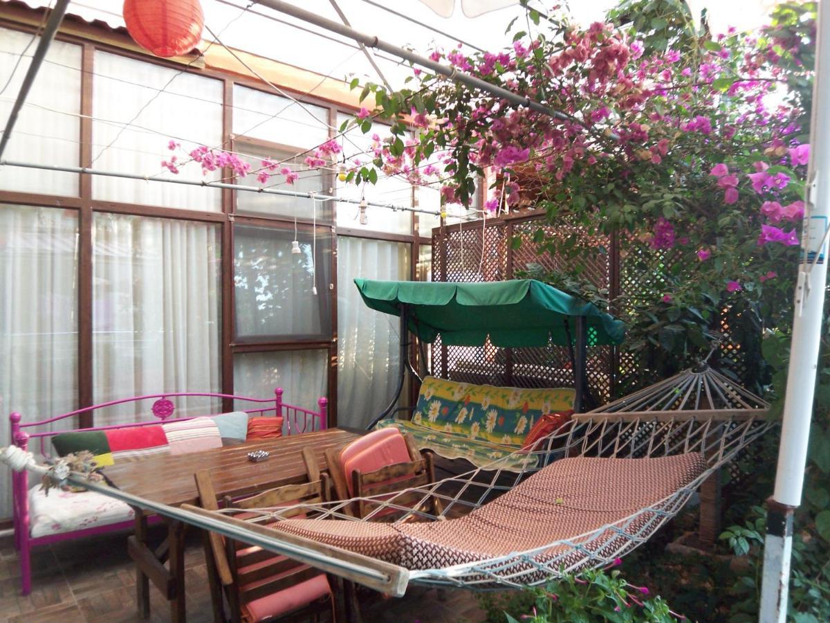 Izmir Tatil Evi Beach Resort Seferihisar Urkmez Ngoại thất bức ảnh
