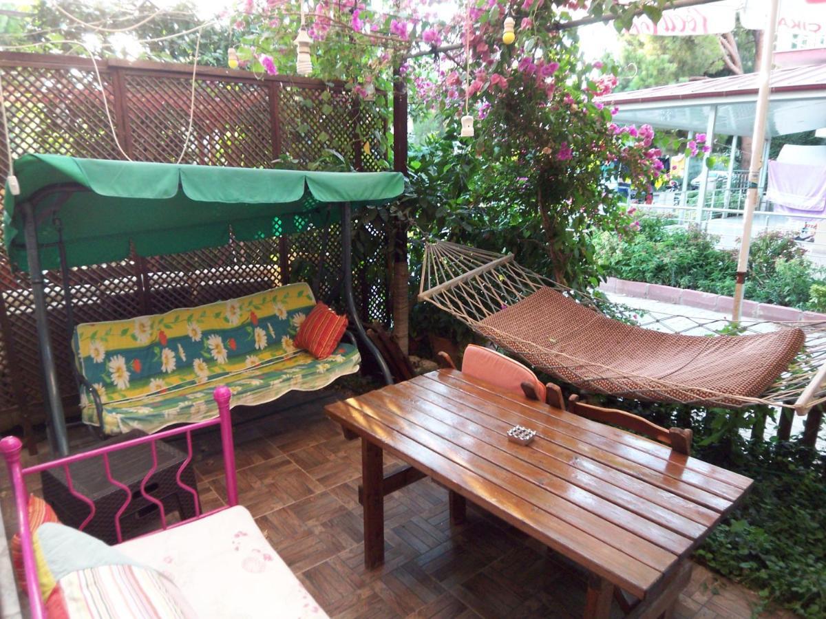 Izmir Tatil Evi Beach Resort Seferihisar Urkmez Ngoại thất bức ảnh