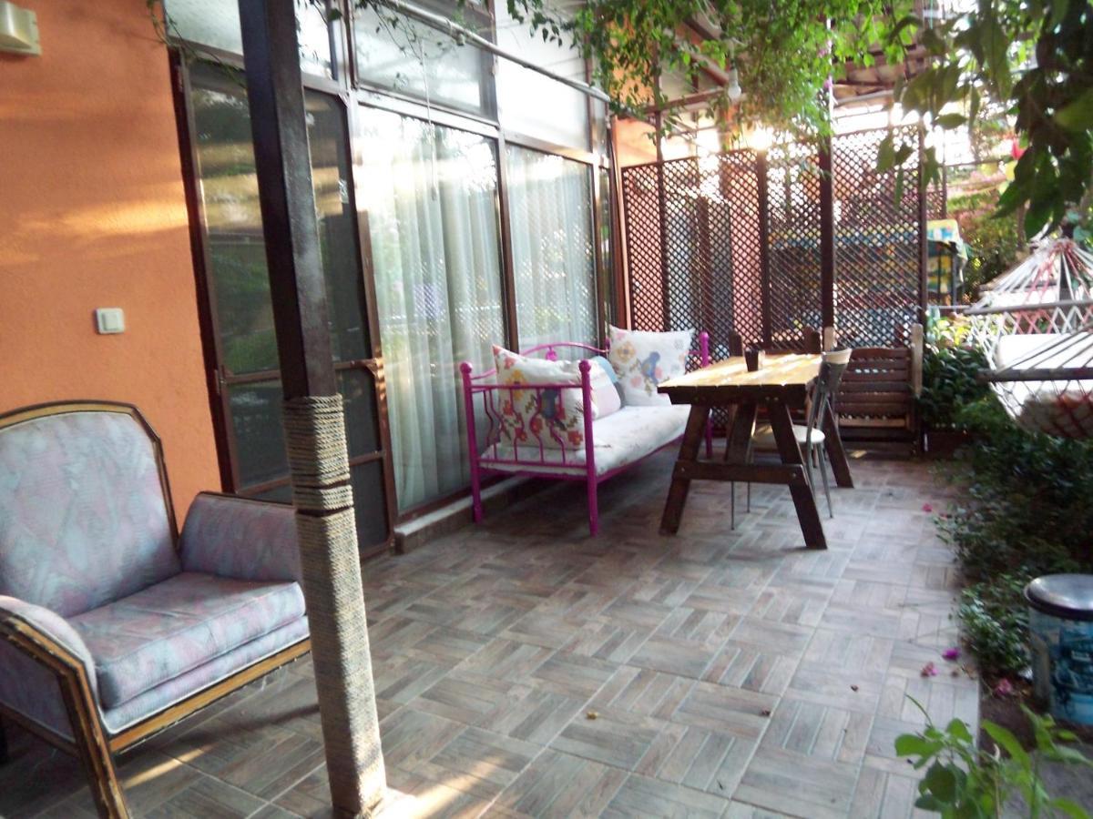 Izmir Tatil Evi Beach Resort Seferihisar Urkmez Ngoại thất bức ảnh
