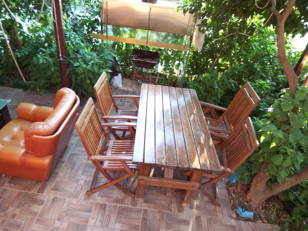 Izmir Tatil Evi Beach Resort Seferihisar Urkmez Ngoại thất bức ảnh