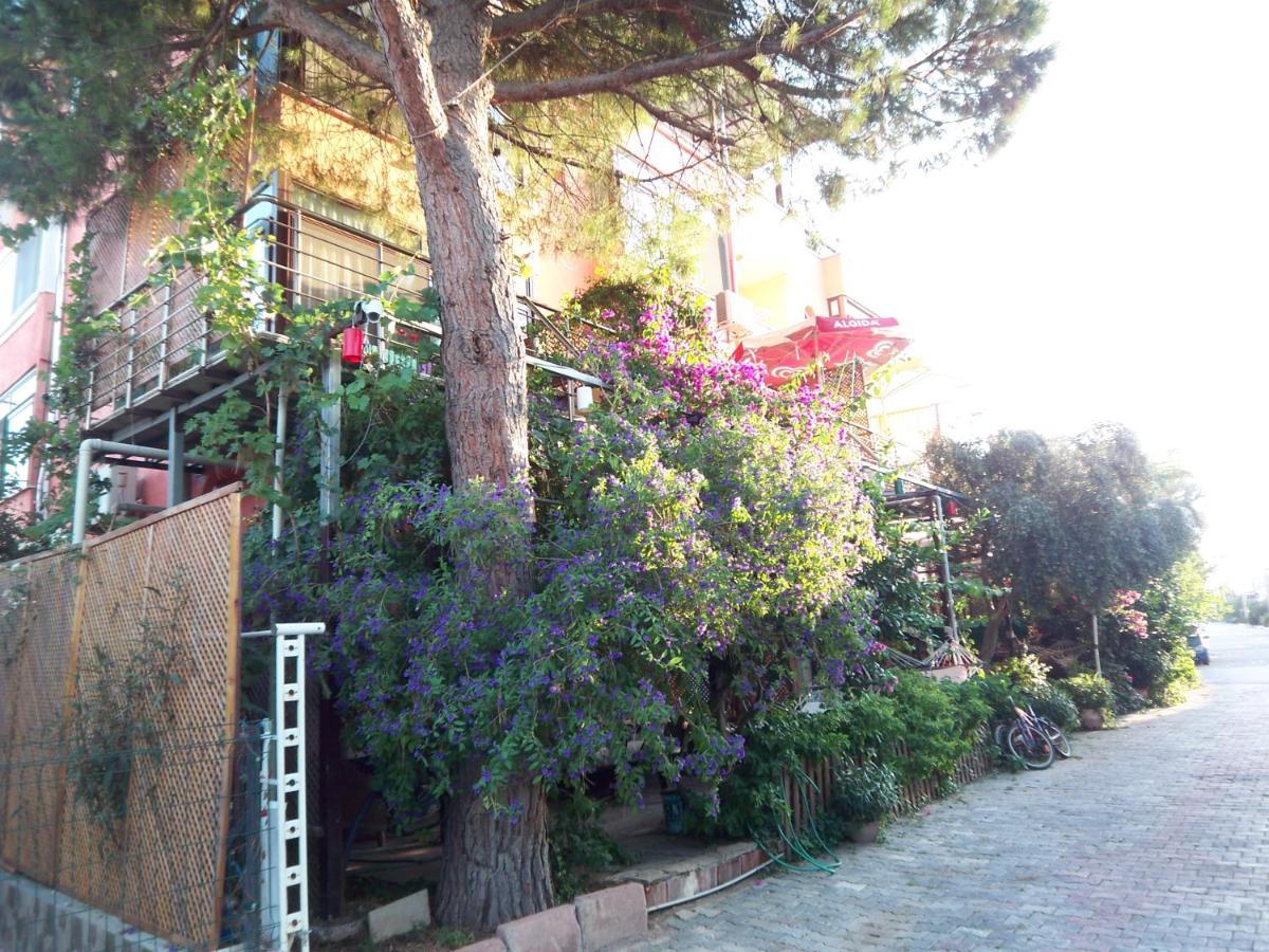 Izmir Tatil Evi Beach Resort Seferihisar Urkmez Ngoại thất bức ảnh