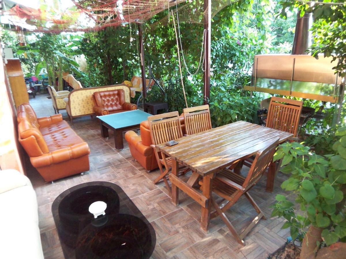 Izmir Tatil Evi Beach Resort Seferihisar Urkmez Ngoại thất bức ảnh