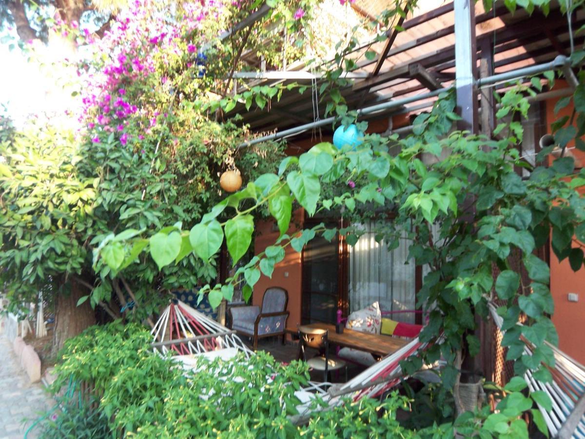 Izmir Tatil Evi Beach Resort Seferihisar Urkmez Ngoại thất bức ảnh