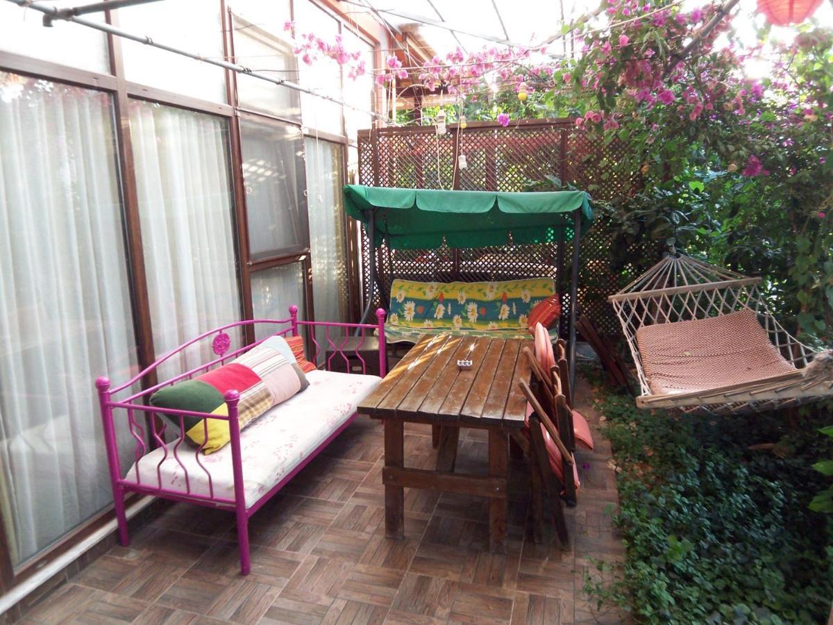 Izmir Tatil Evi Beach Resort Seferihisar Urkmez Ngoại thất bức ảnh
