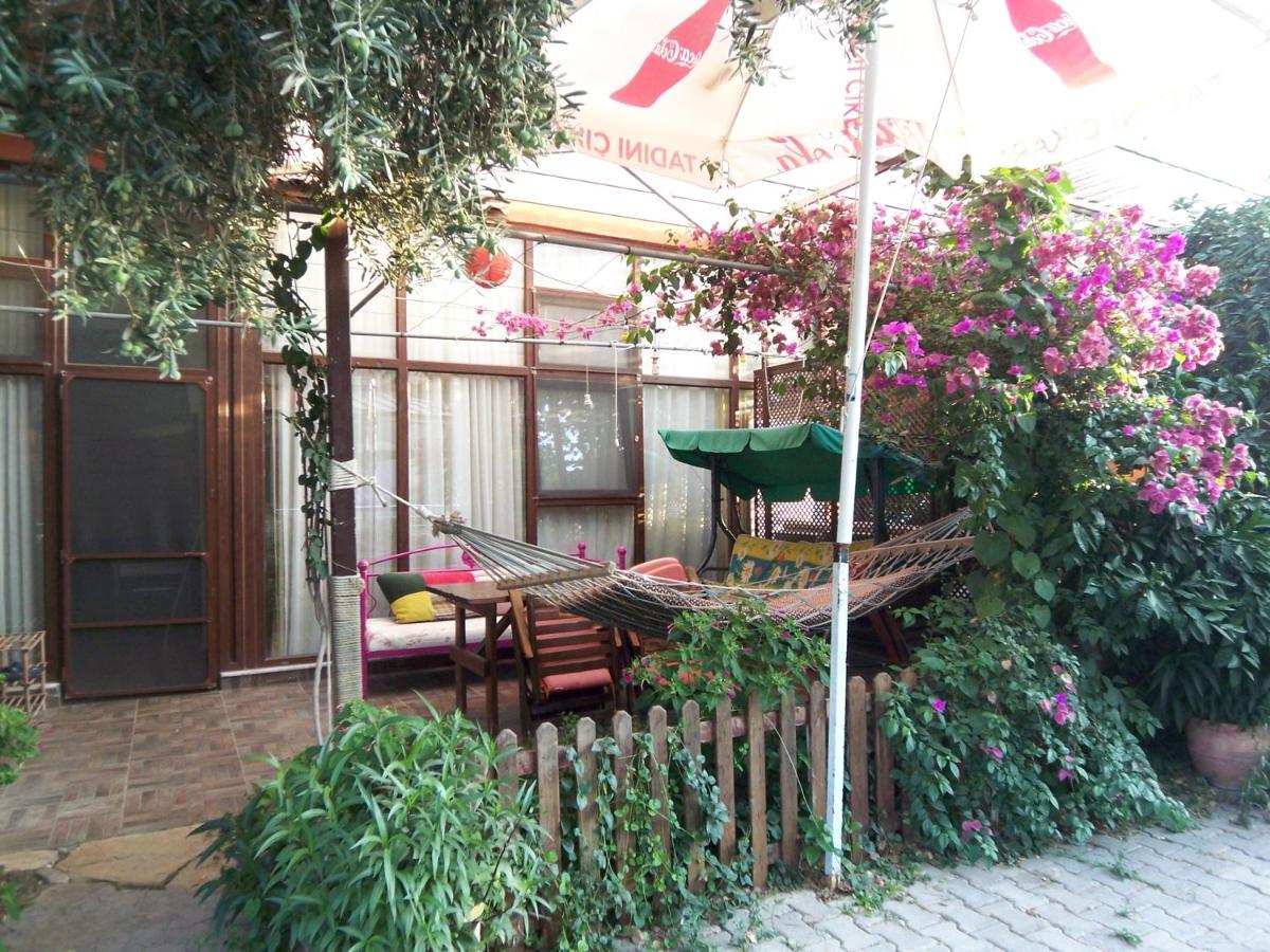 Izmir Tatil Evi Beach Resort Seferihisar Urkmez Ngoại thất bức ảnh