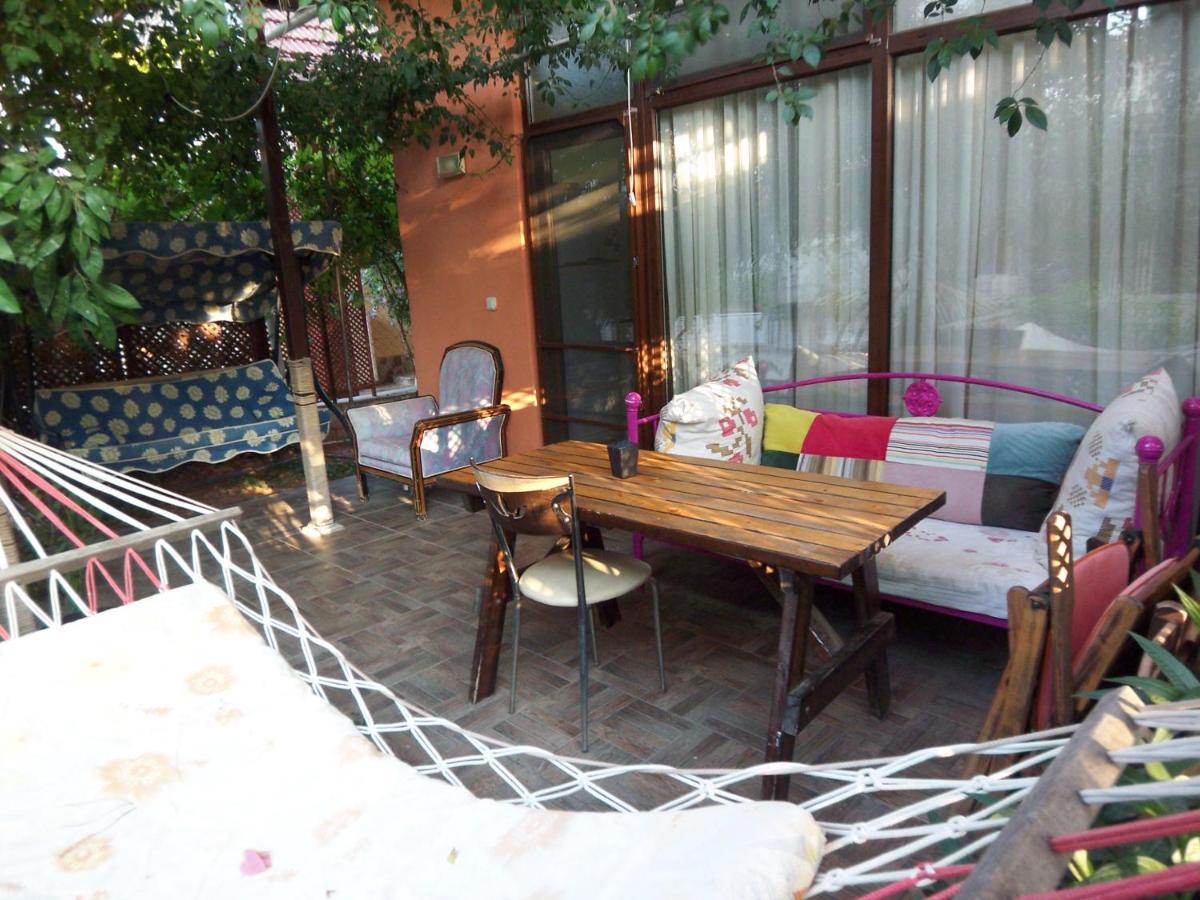 Izmir Tatil Evi Beach Resort Seferihisar Urkmez Ngoại thất bức ảnh