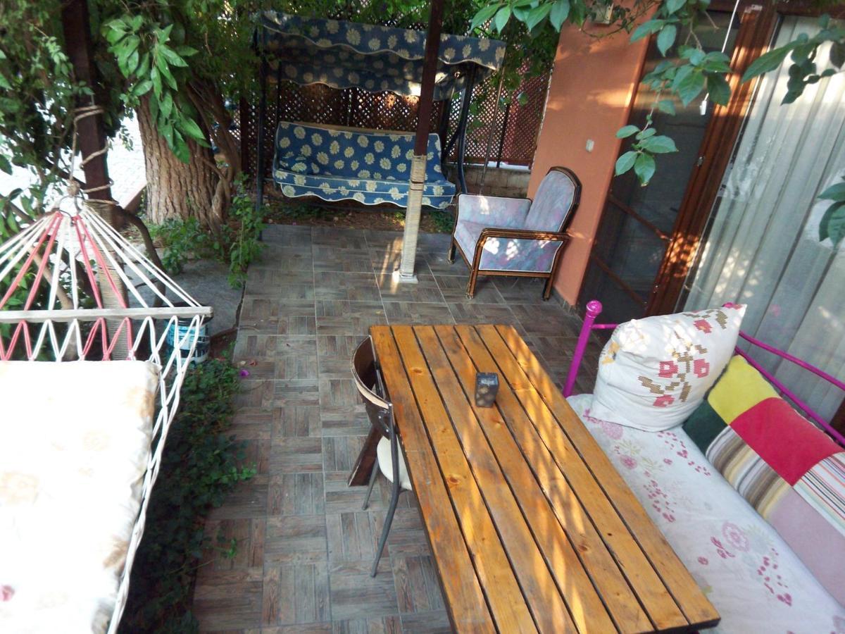 Izmir Tatil Evi Beach Resort Seferihisar Urkmez Ngoại thất bức ảnh