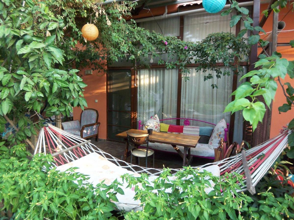 Izmir Tatil Evi Beach Resort Seferihisar Urkmez Ngoại thất bức ảnh