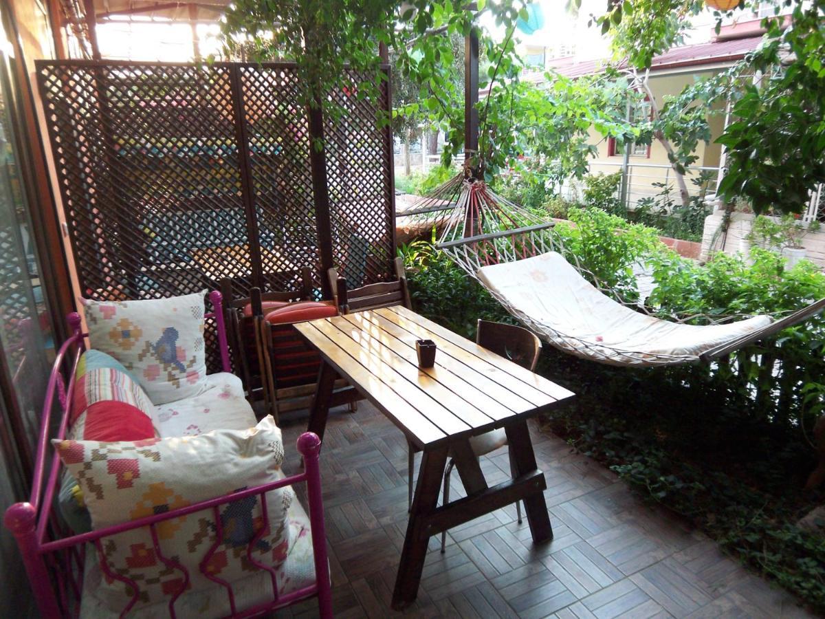 Izmir Tatil Evi Beach Resort Seferihisar Urkmez Ngoại thất bức ảnh