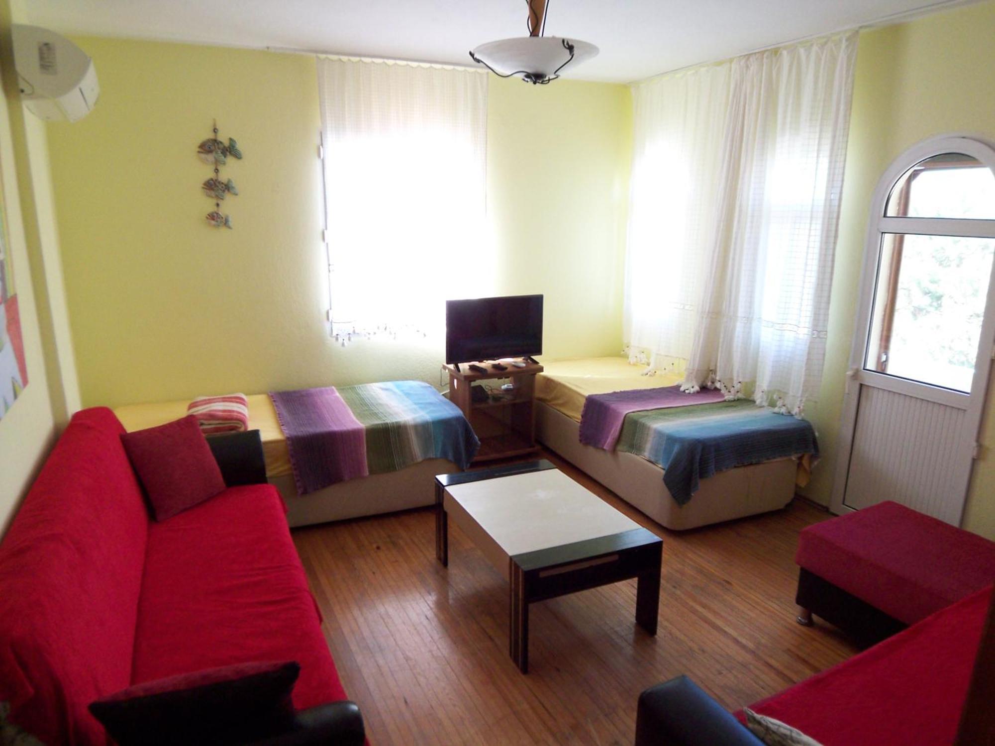 Izmir Tatil Evi Beach Resort Seferihisar Urkmez Ngoại thất bức ảnh