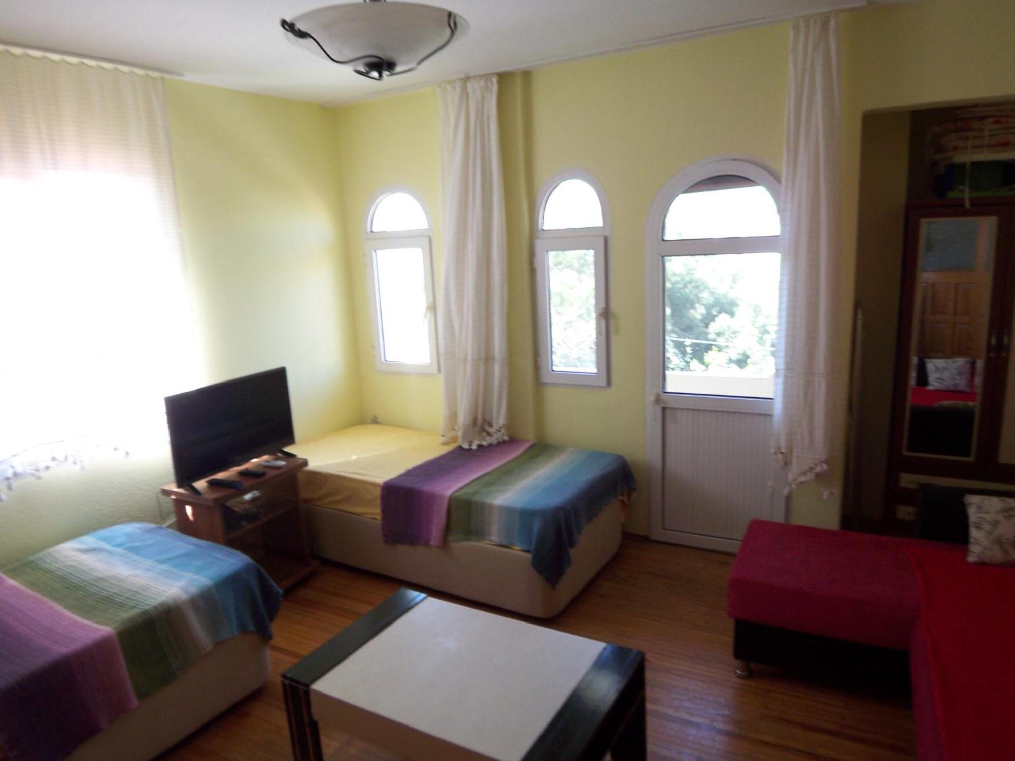 Izmir Tatil Evi Beach Resort Seferihisar Urkmez Ngoại thất bức ảnh