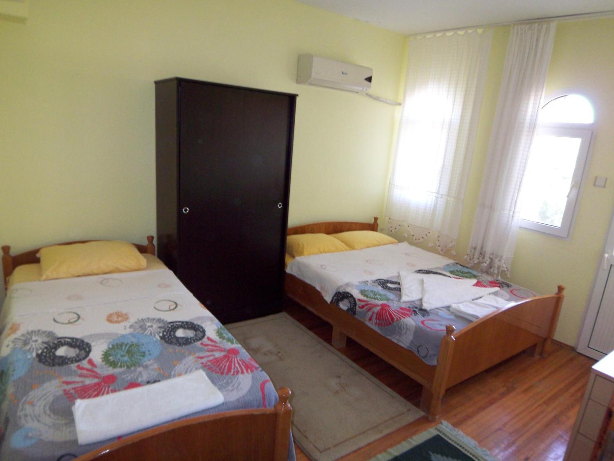 Izmir Tatil Evi Beach Resort Seferihisar Urkmez Ngoại thất bức ảnh