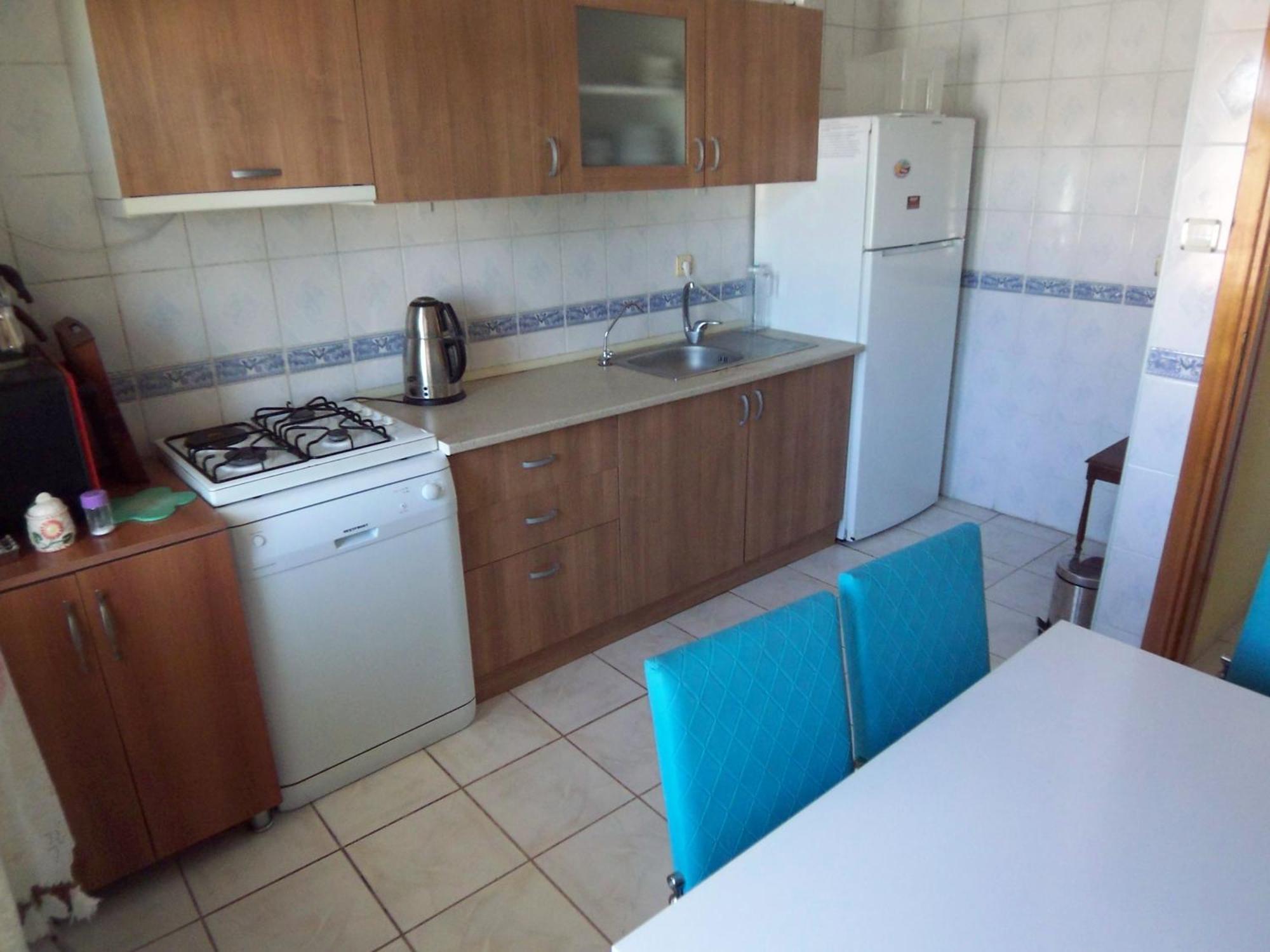Izmir Tatil Evi Beach Resort Seferihisar Urkmez Ngoại thất bức ảnh