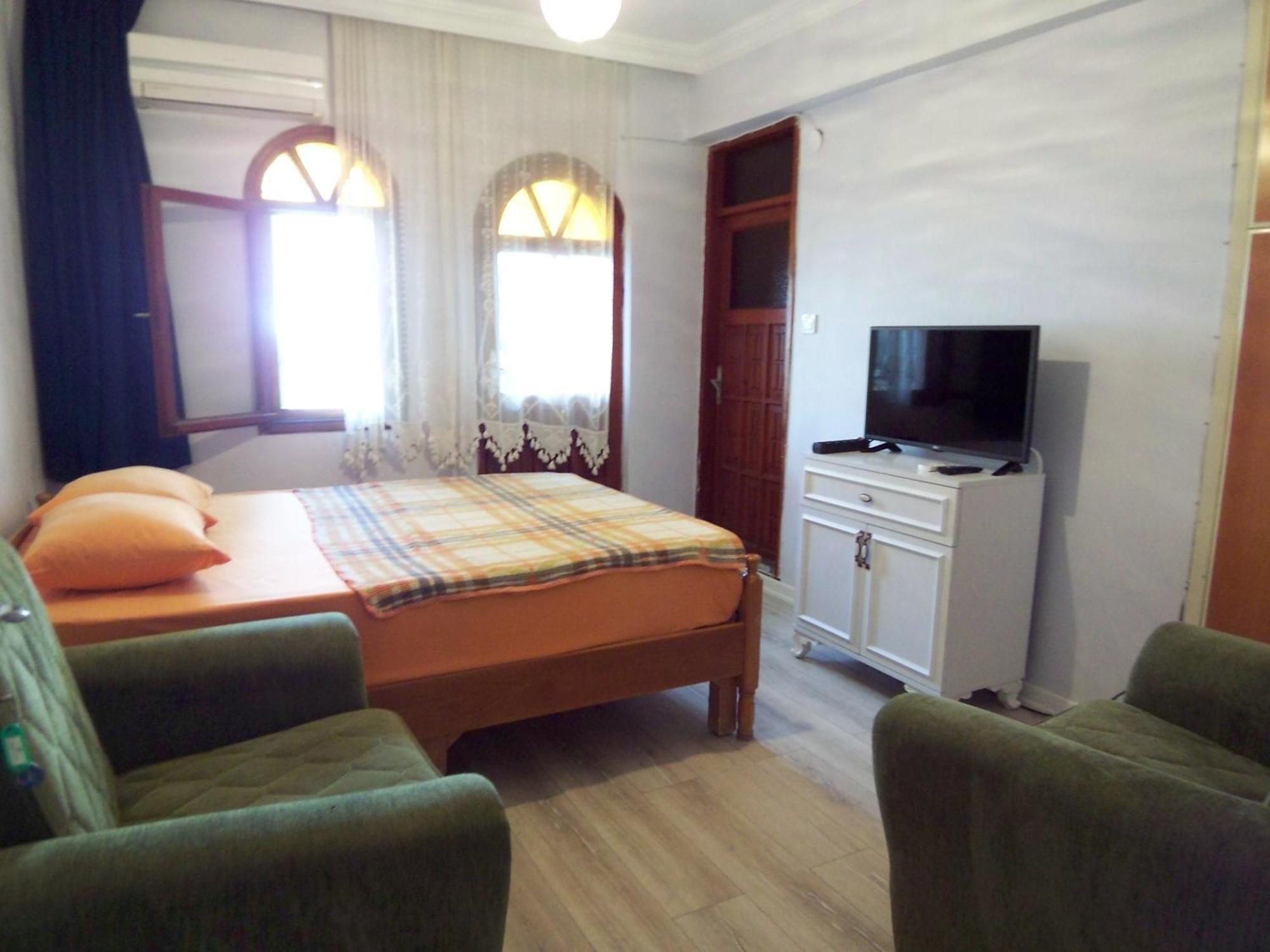 Izmir Tatil Evi Beach Resort Seferihisar Urkmez Ngoại thất bức ảnh