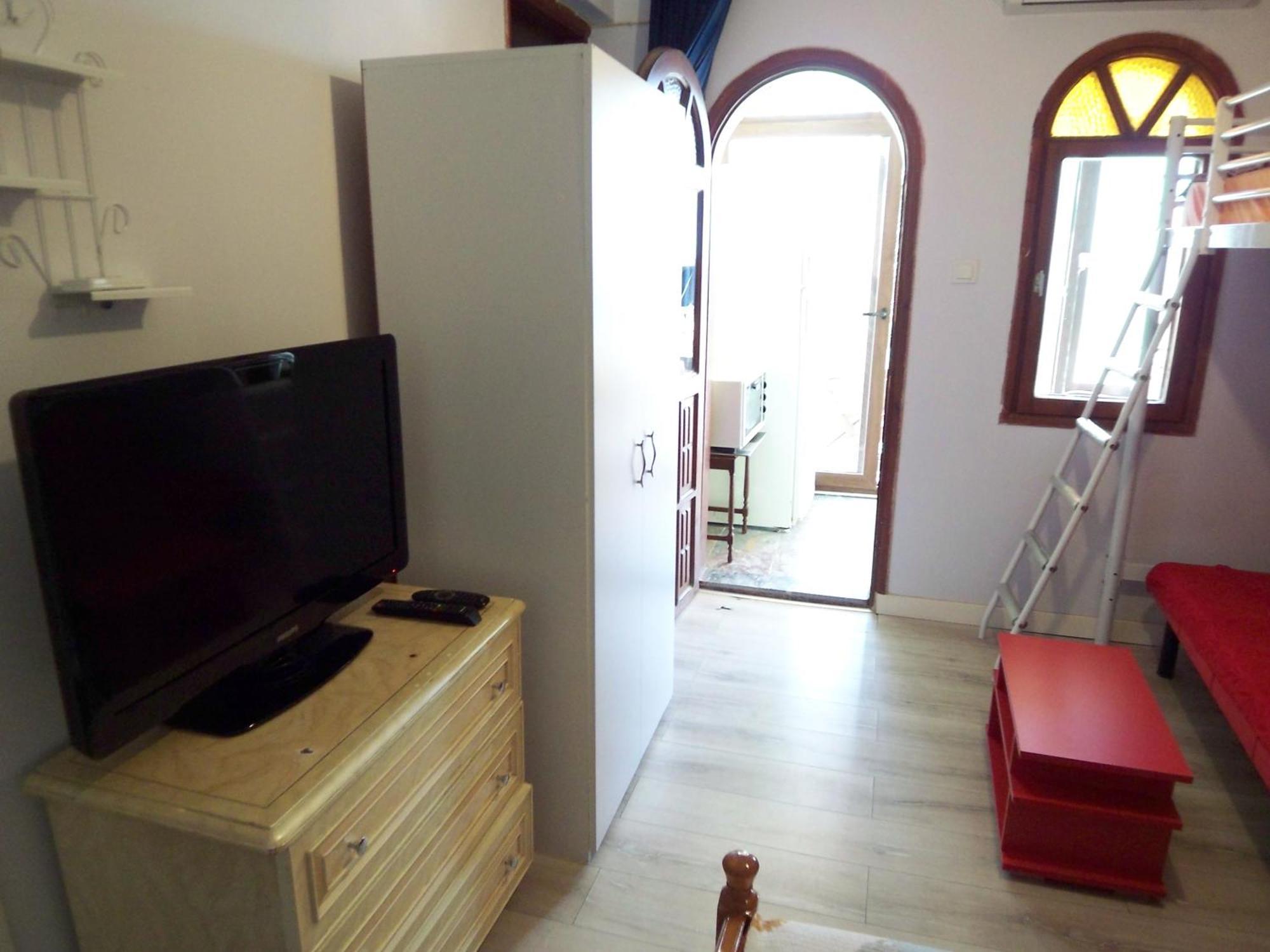 Izmir Tatil Evi Beach Resort Seferihisar Urkmez Ngoại thất bức ảnh