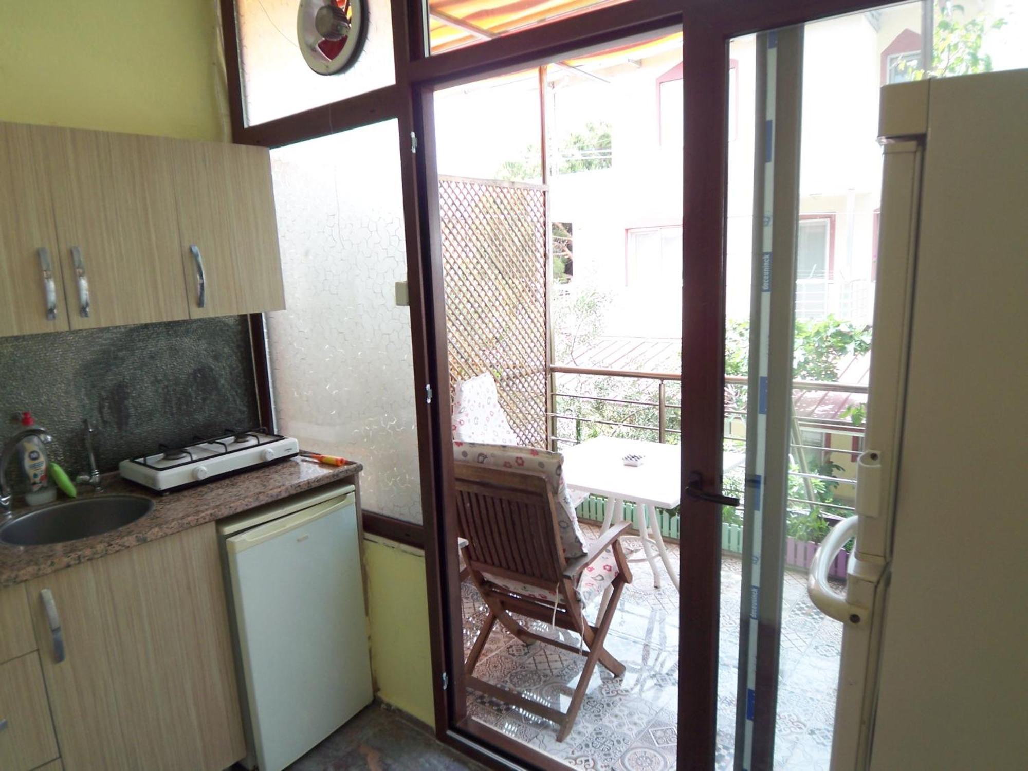 Izmir Tatil Evi Beach Resort Seferihisar Urkmez Ngoại thất bức ảnh