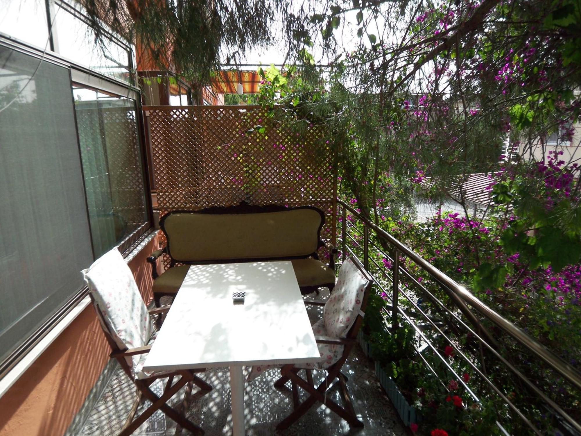 Izmir Tatil Evi Beach Resort Seferihisar Urkmez Ngoại thất bức ảnh