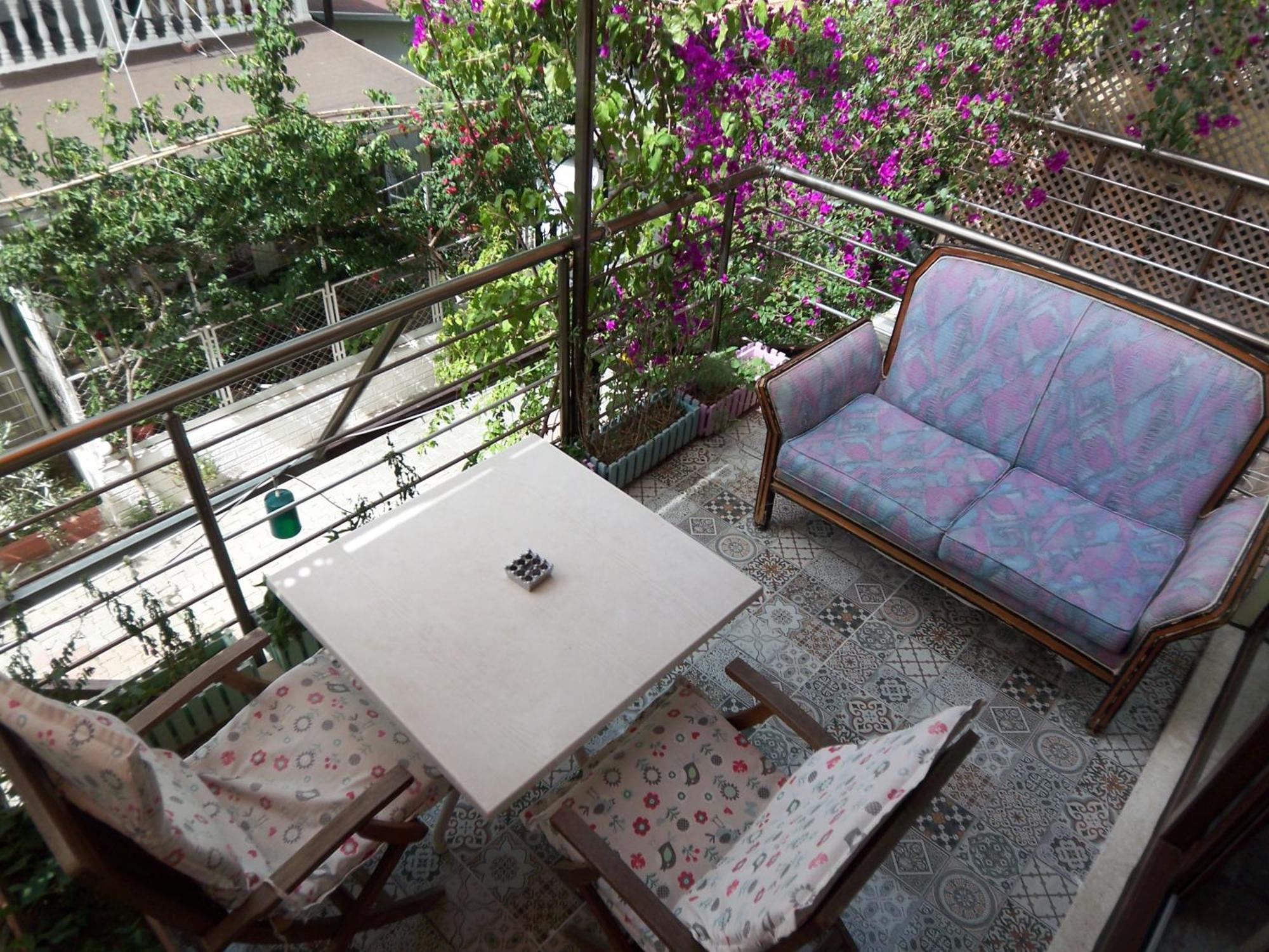 Izmir Tatil Evi Beach Resort Seferihisar Urkmez Ngoại thất bức ảnh