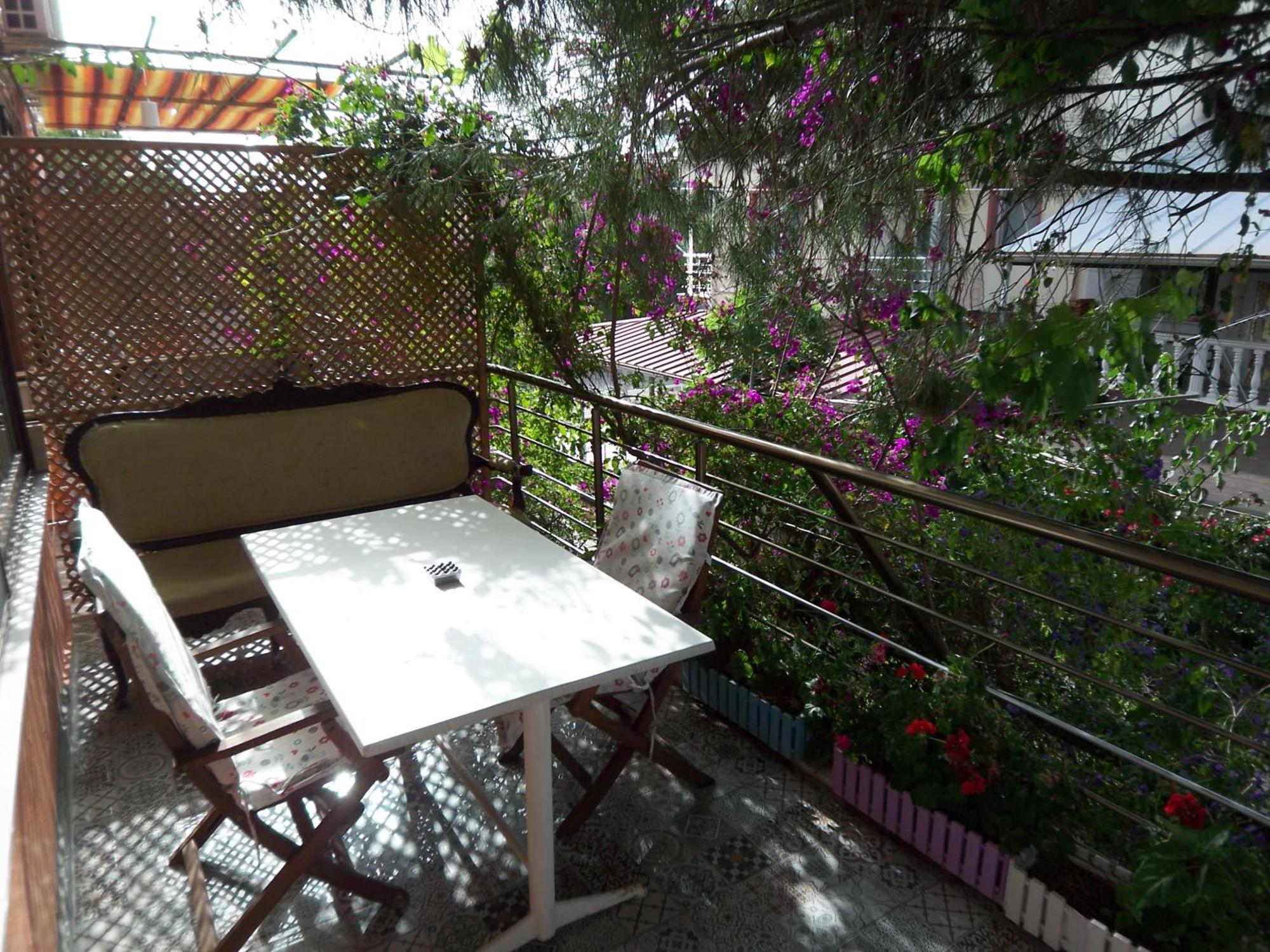 Izmir Tatil Evi Beach Resort Seferihisar Urkmez Ngoại thất bức ảnh
