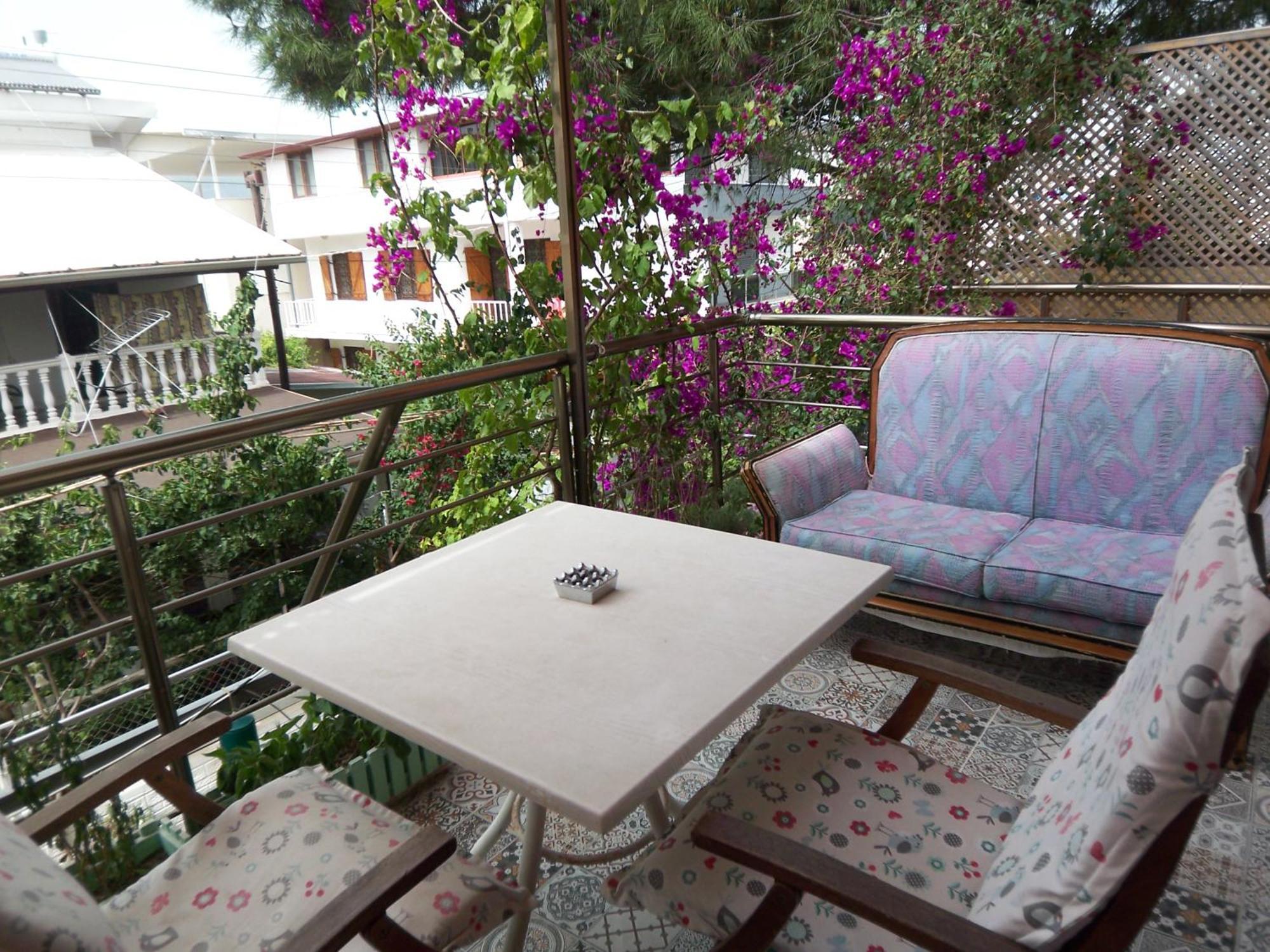 Izmir Tatil Evi Beach Resort Seferihisar Urkmez Ngoại thất bức ảnh