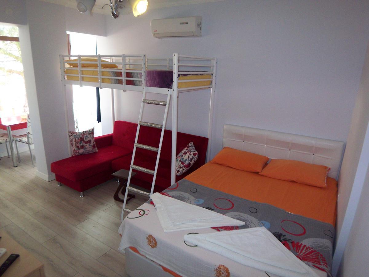 Izmir Tatil Evi Beach Resort Seferihisar Urkmez Ngoại thất bức ảnh