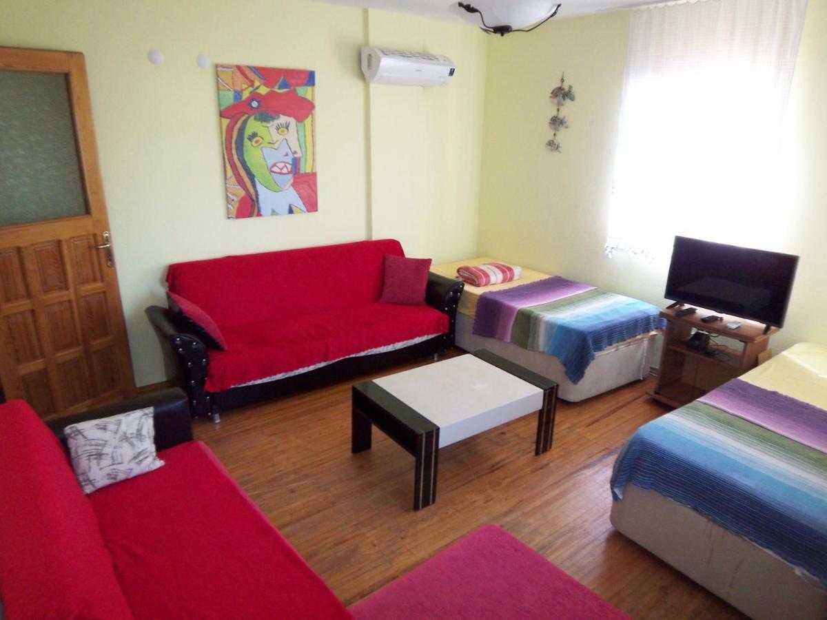 Izmir Tatil Evi Beach Resort Seferihisar Urkmez Ngoại thất bức ảnh