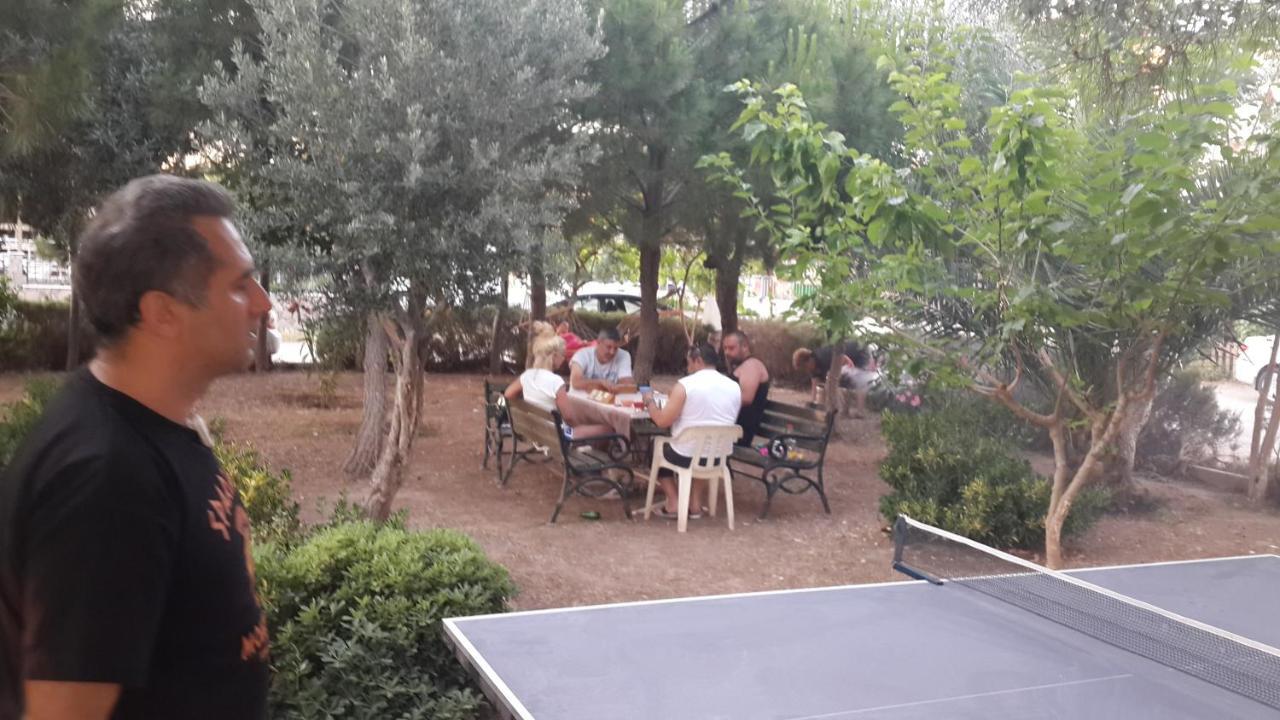 Izmir Tatil Evi Beach Resort Seferihisar Urkmez Ngoại thất bức ảnh